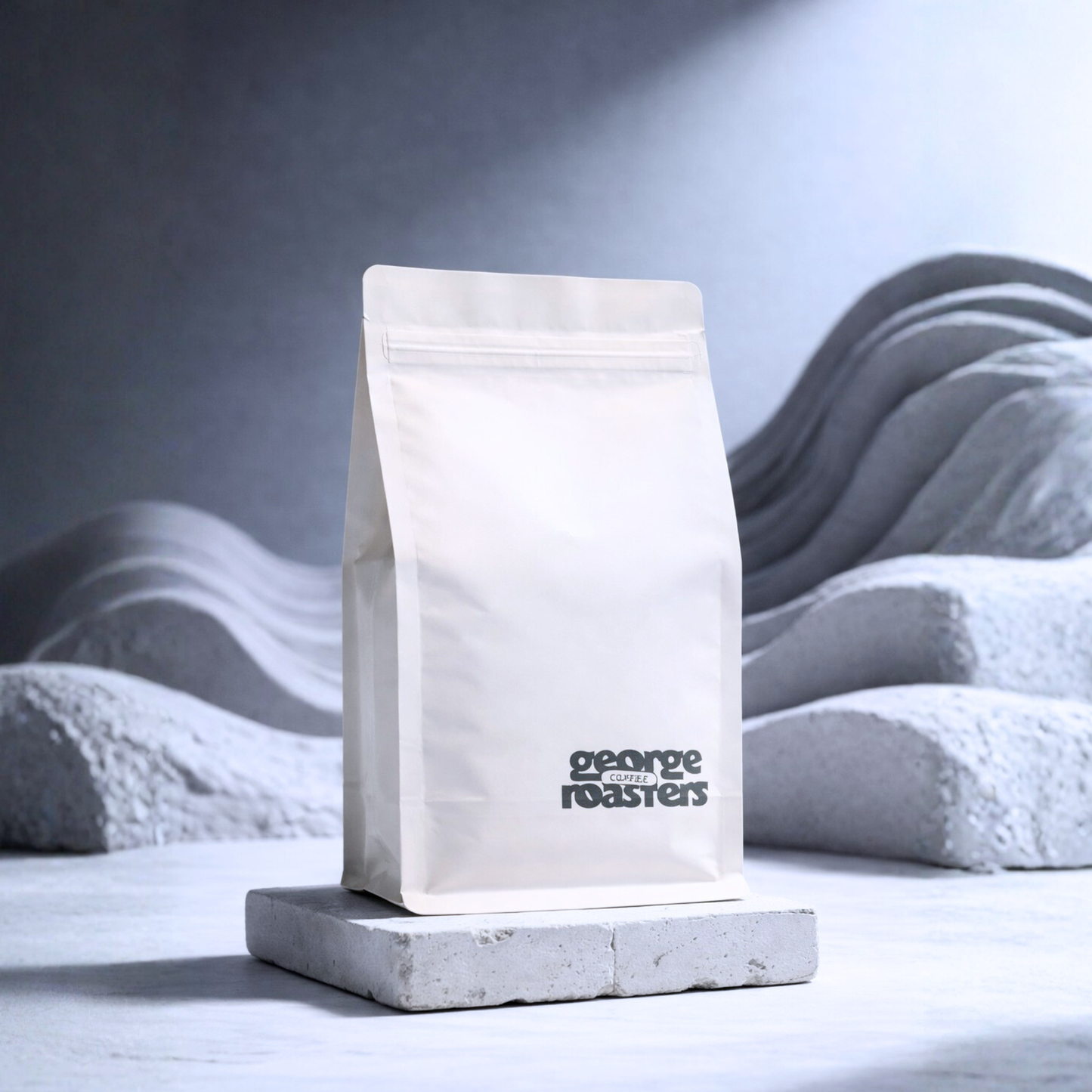 Peruvian Gesha washed Anaerobic 87 hrs Roasted Coffee