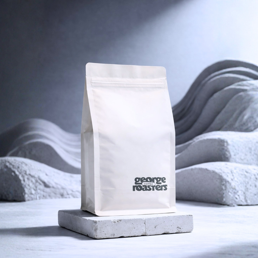 Peruvian Caturra Natural 120 hr Anaerobic Roasted Coffee