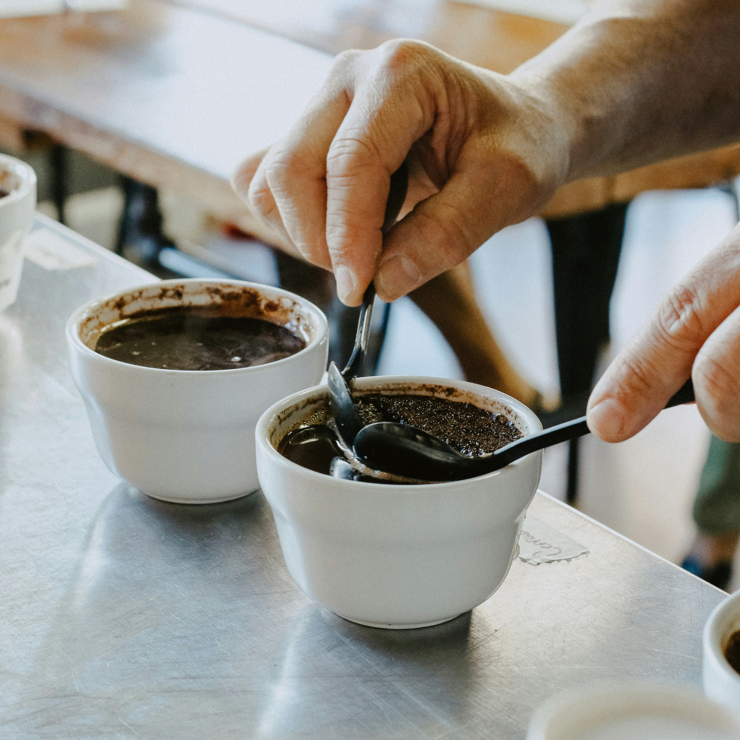 Peruvian Caturra & Red Bourbon Roasted Coffee