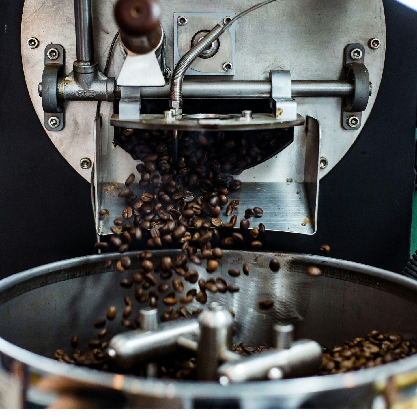 Peruvian Gesha washed Anaerobic 87 hrs Roasted Coffee