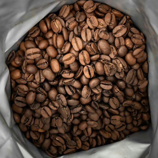 Peruvian Caturra Natural 120 hr Anaerobic Roasted Coffee