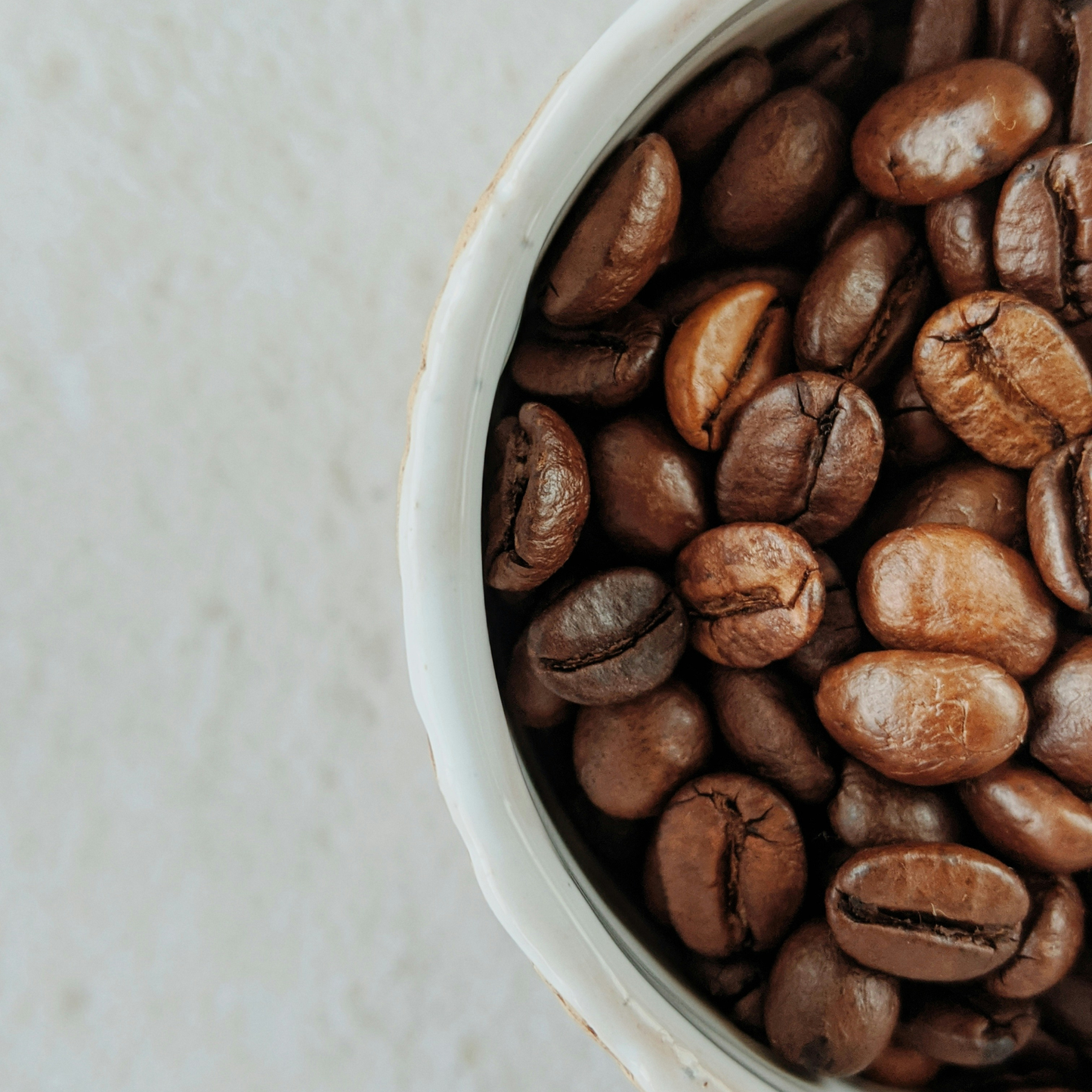 Peruvian Caturra & Red Bourbon Roasted Coffee