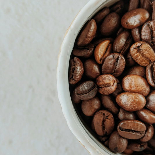 Peruvian Caturra & Red Bourbon Roasted Coffee